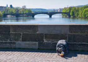 Begging for What’s Already Yours